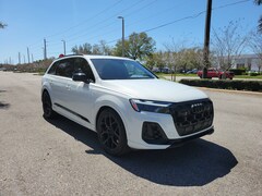 2026 Audi SQ7 4.0T Premium Plus SUV