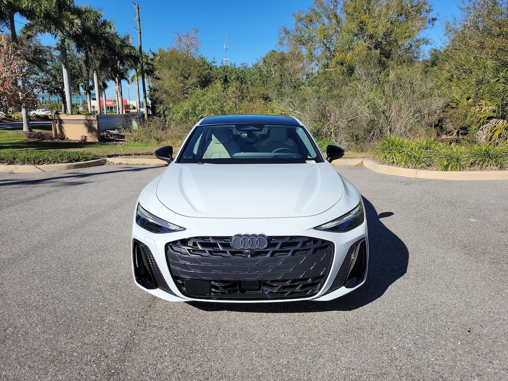 New 2026 Audi A6 Base Sedan