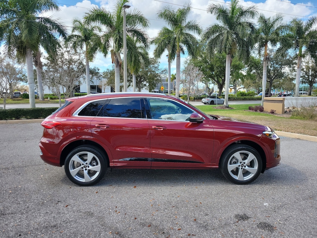 Certified 2025 Audi Q5 Premium Plus SUV