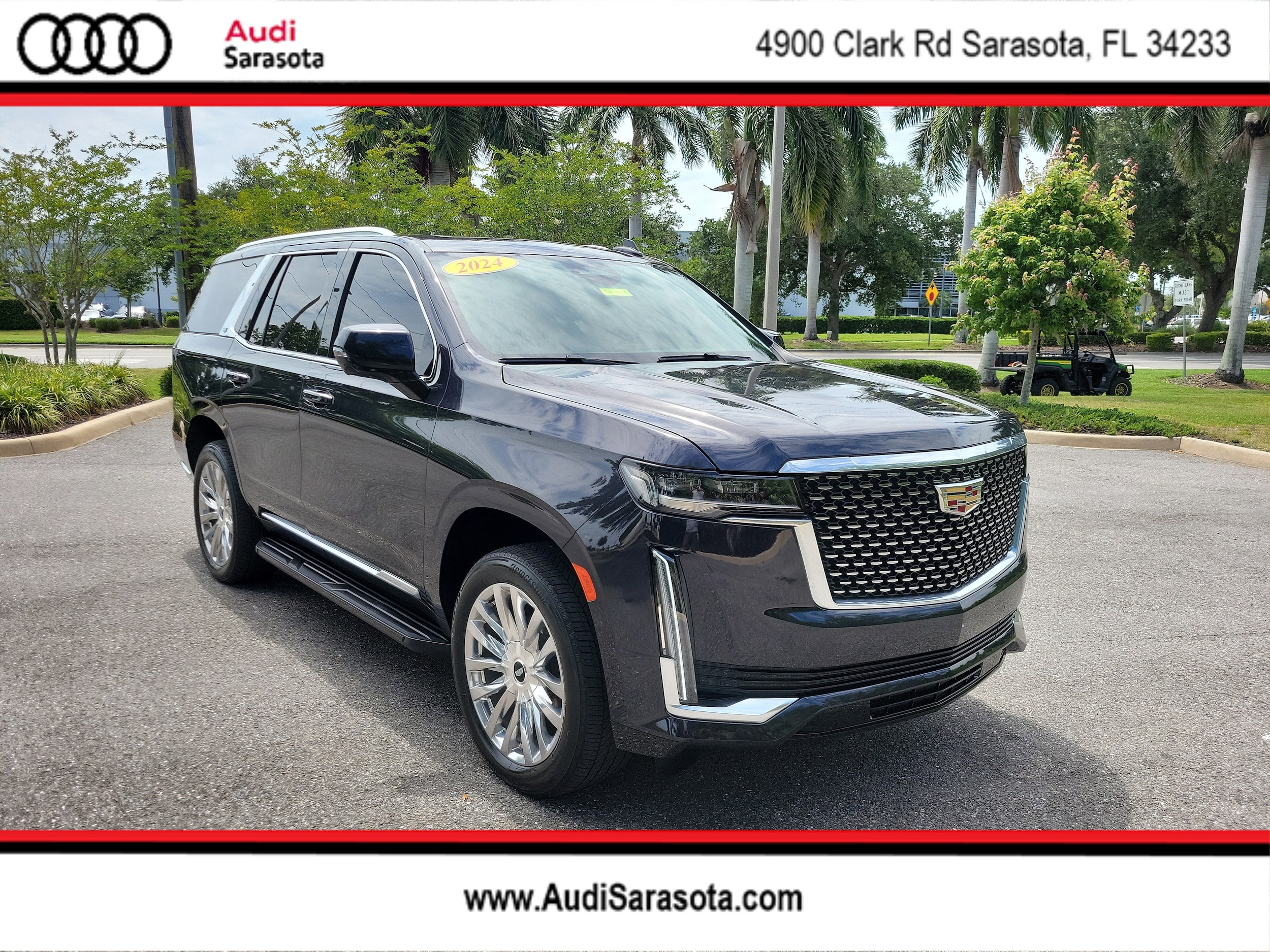 2024 Cadillac Escalade 2WD Premium Luxury's photo