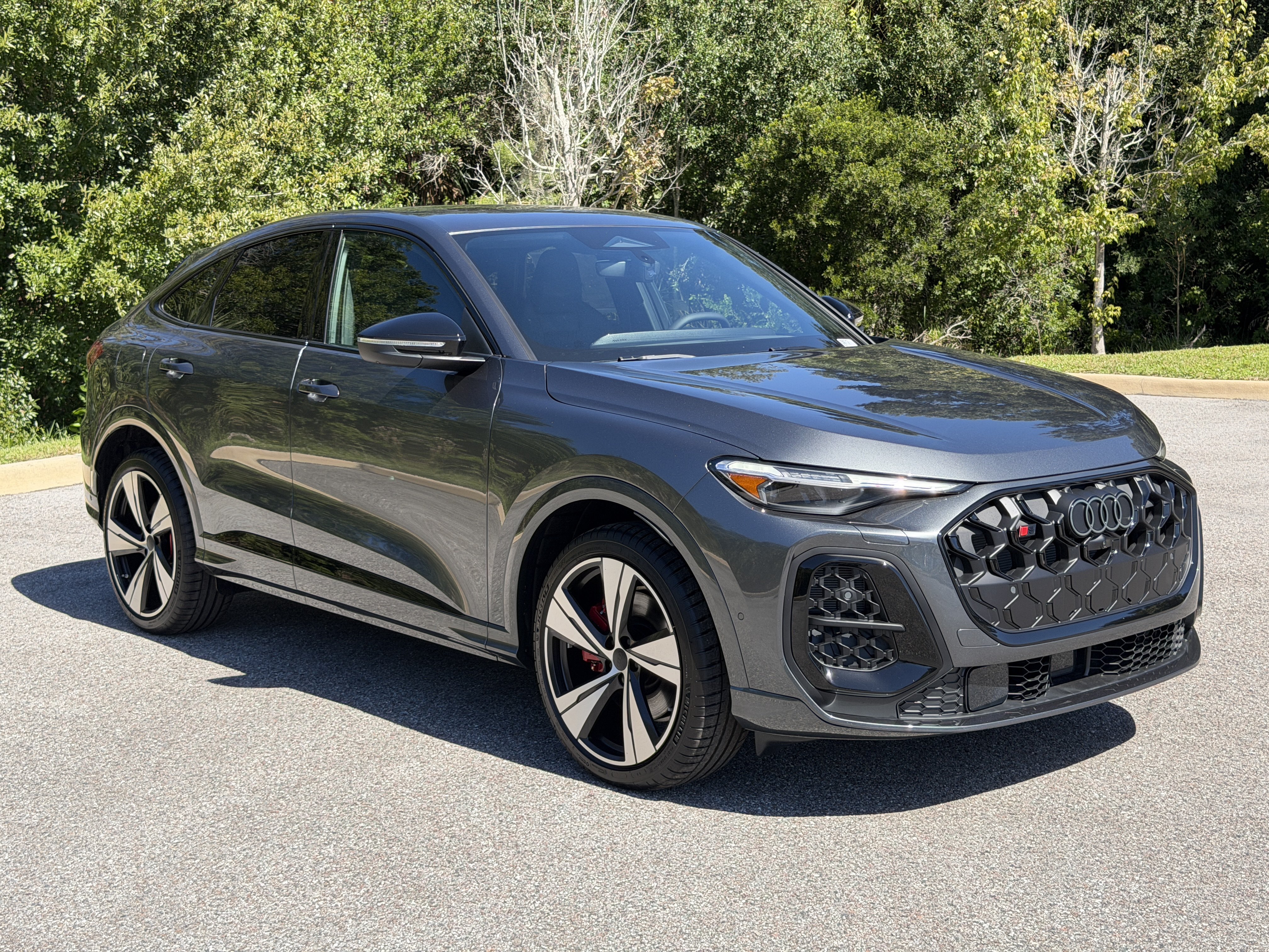 New 2026 Audi SQ5 Sportback 3.0T Premium Plus SUV