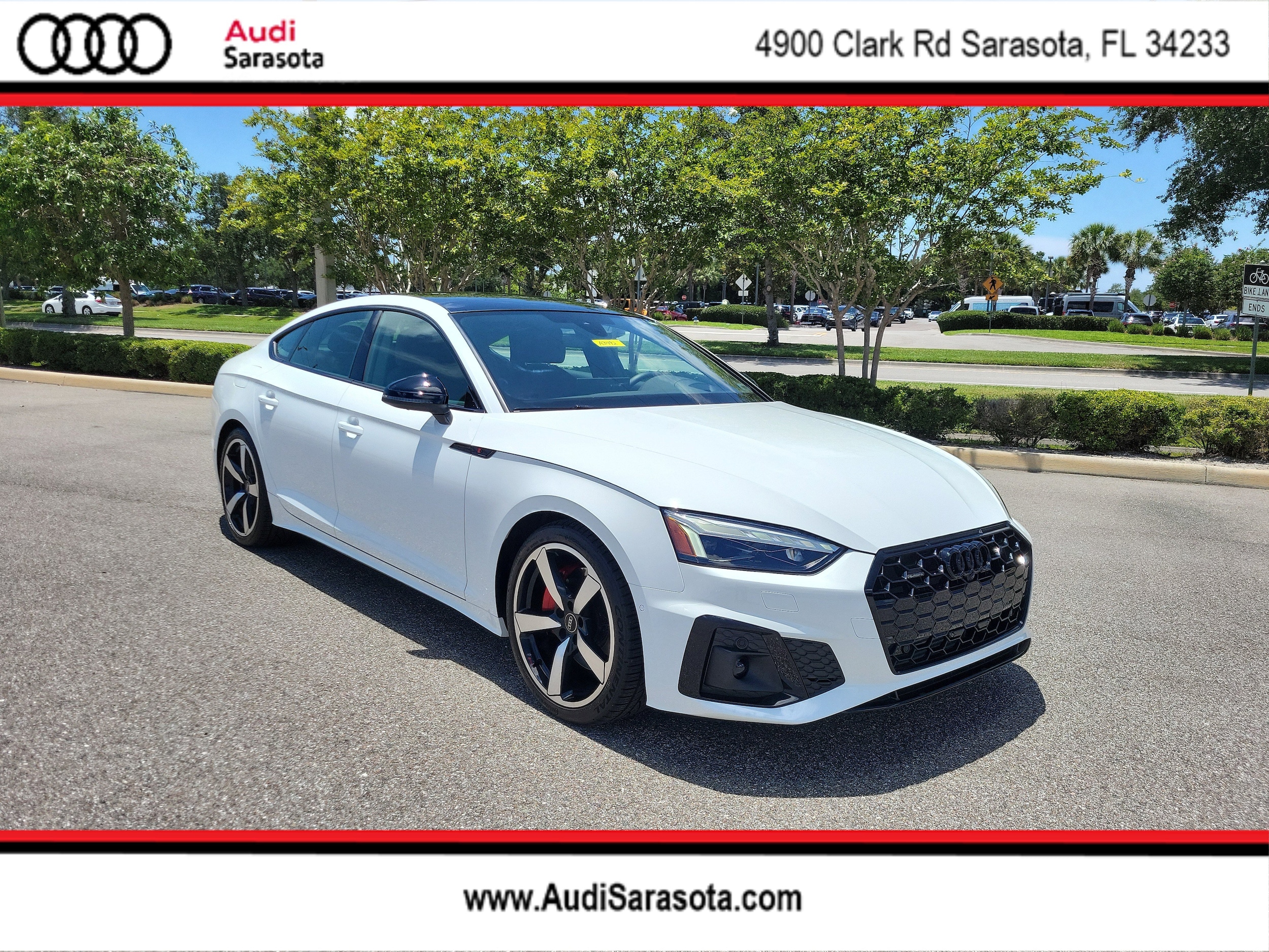 2023 Audi A5 Sportback 45 Prestige quattro S tronic's photo