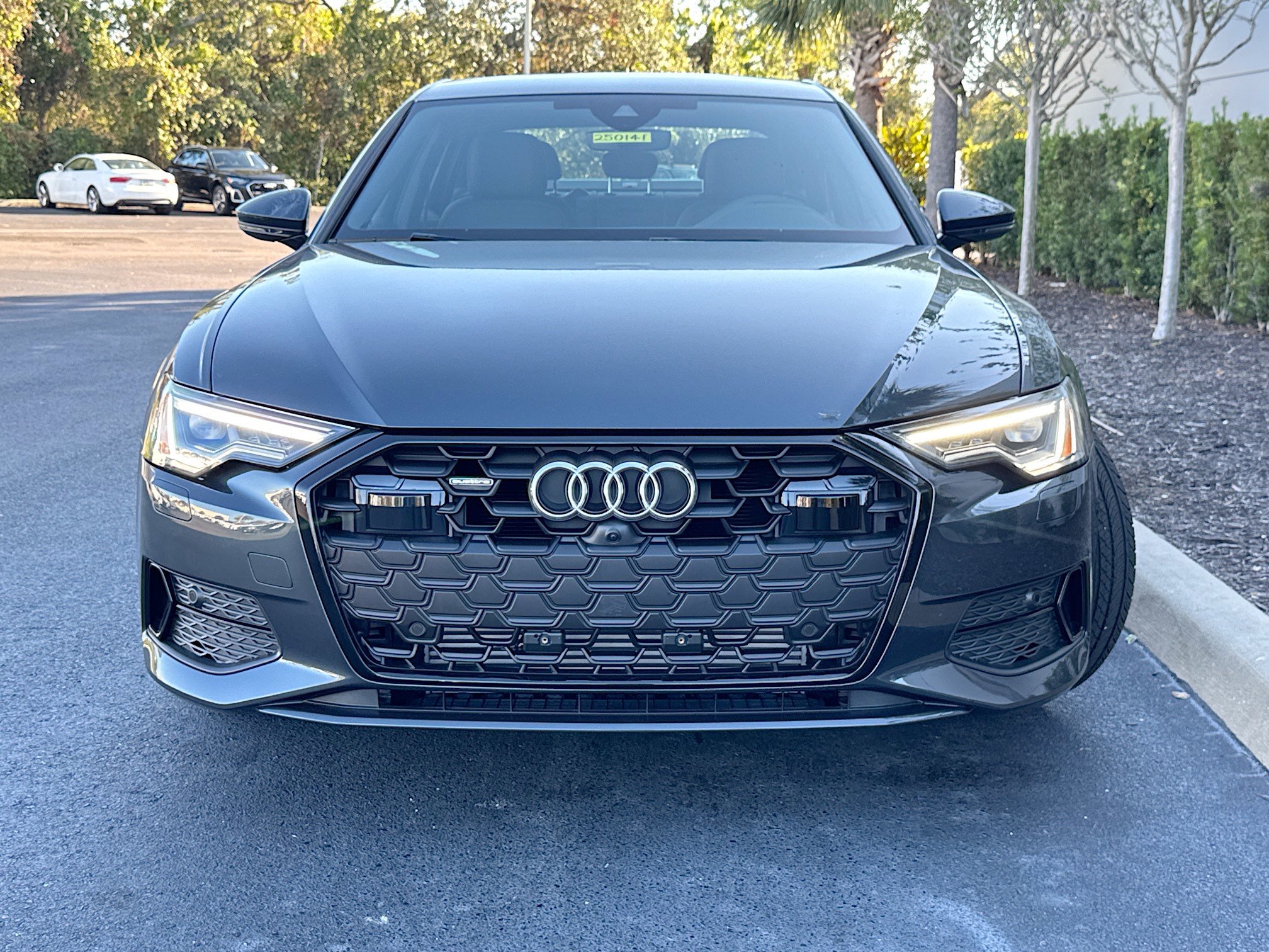 2025 Audi A6 Premium photo 4