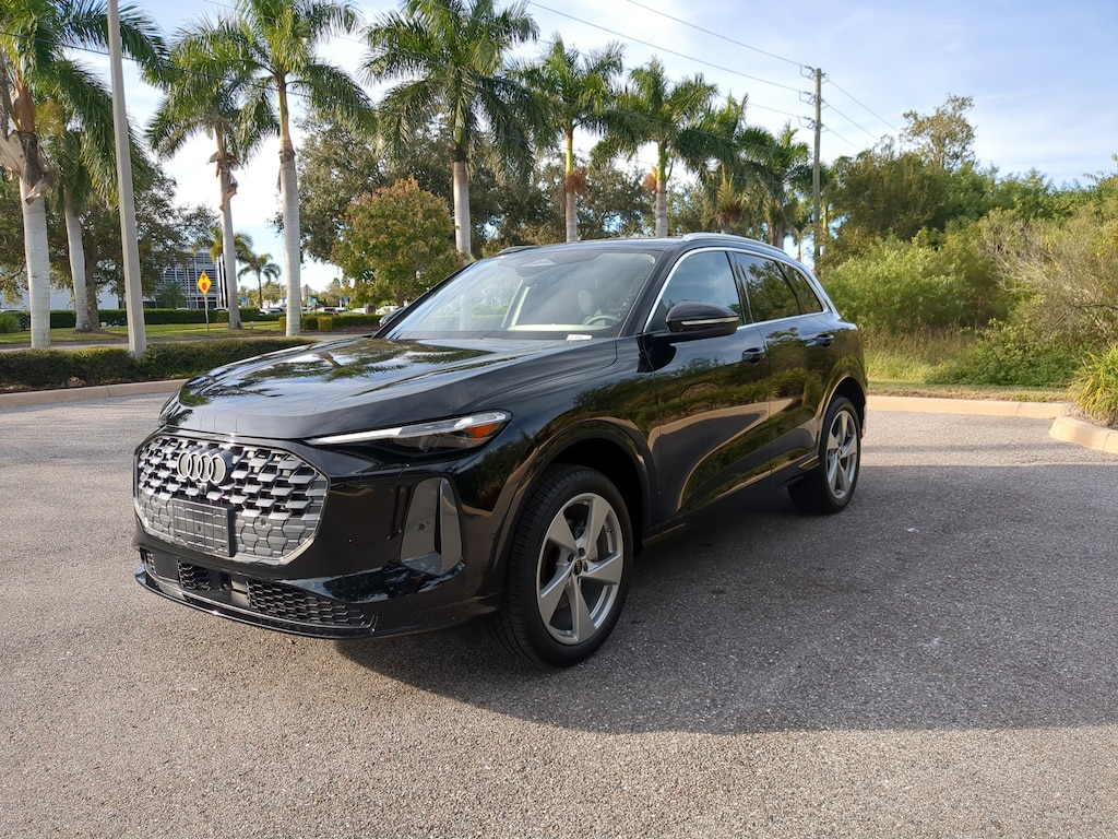 New 2025 Audi All-new Q5 2.0T Premium Plus SUV