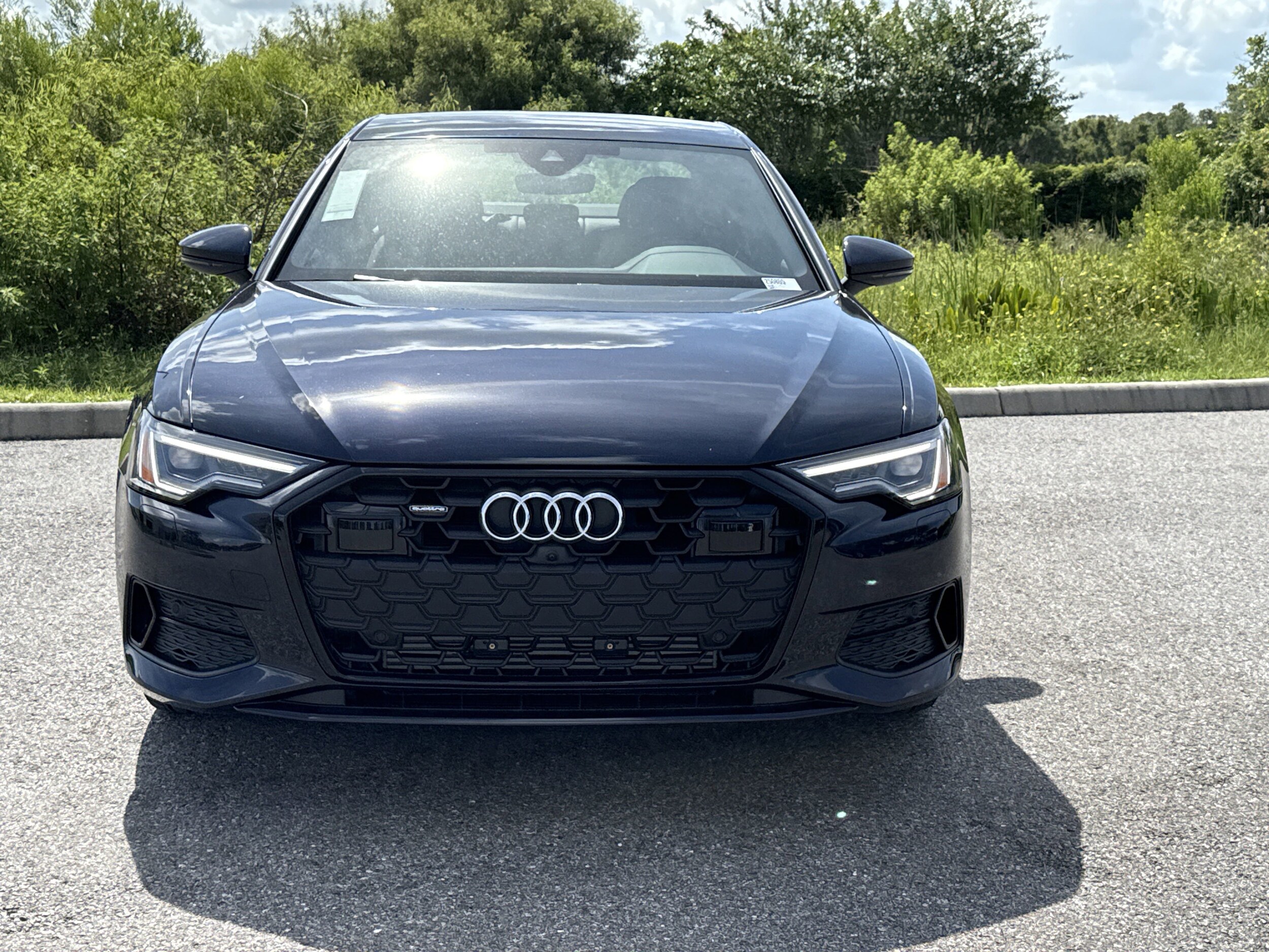 2025 Audi A6 Quattro Premium Plus photo 3