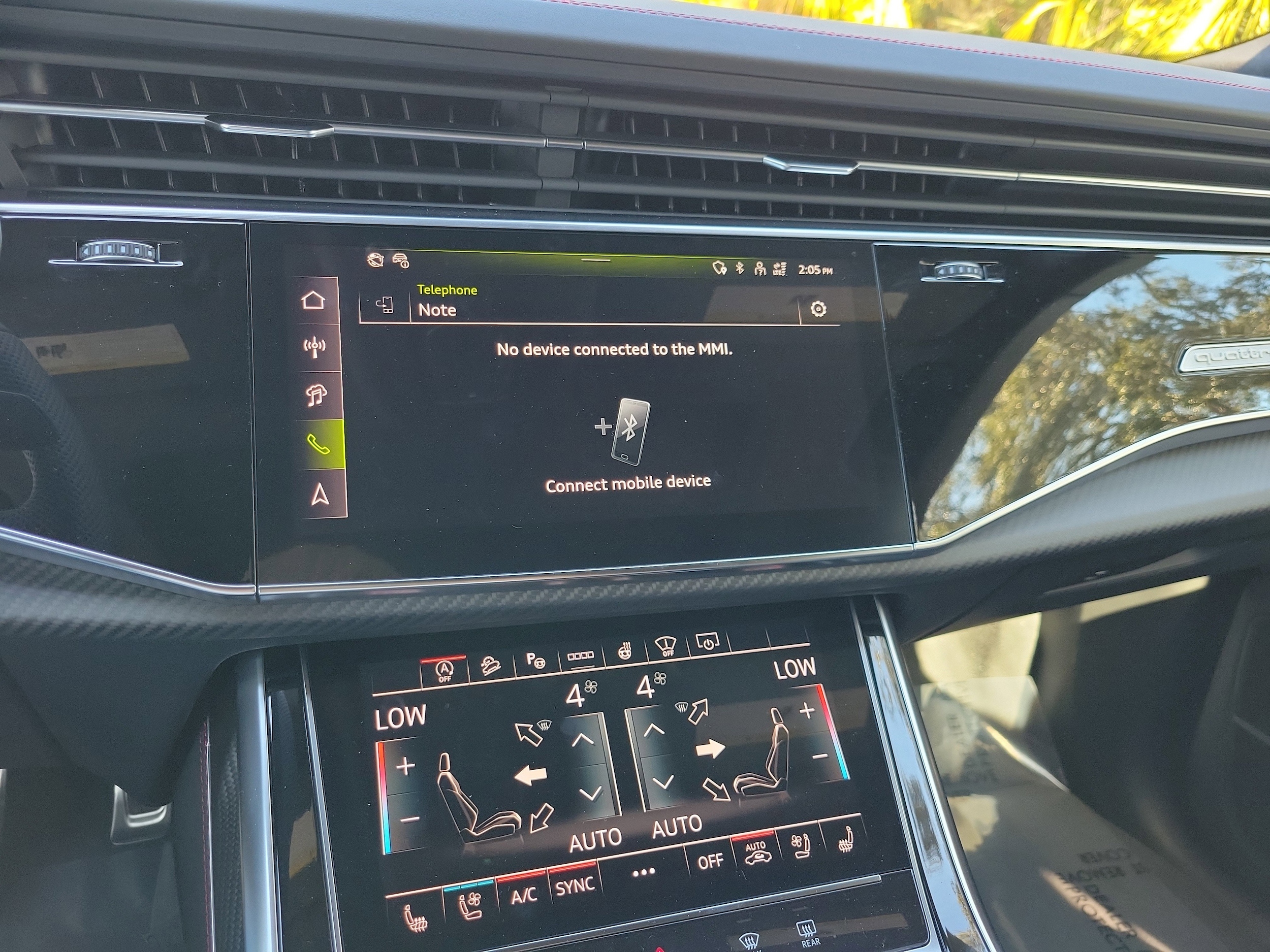 2026 Audi SQ8 Prestige - Photo 23