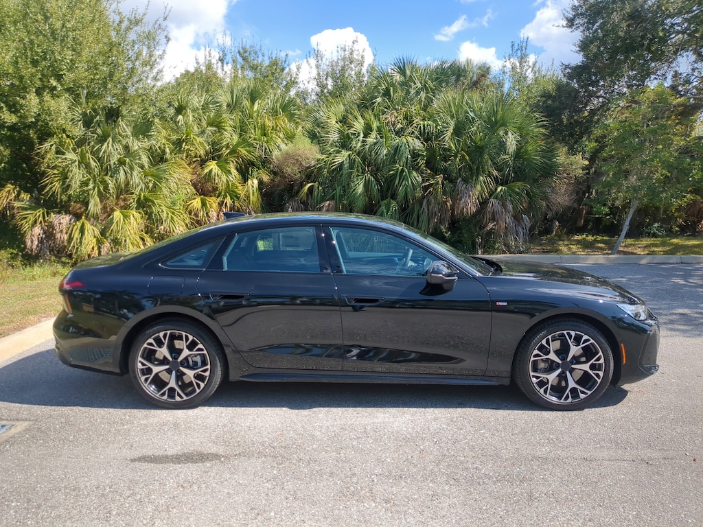 New 2026 Audi A6 Base Sedan