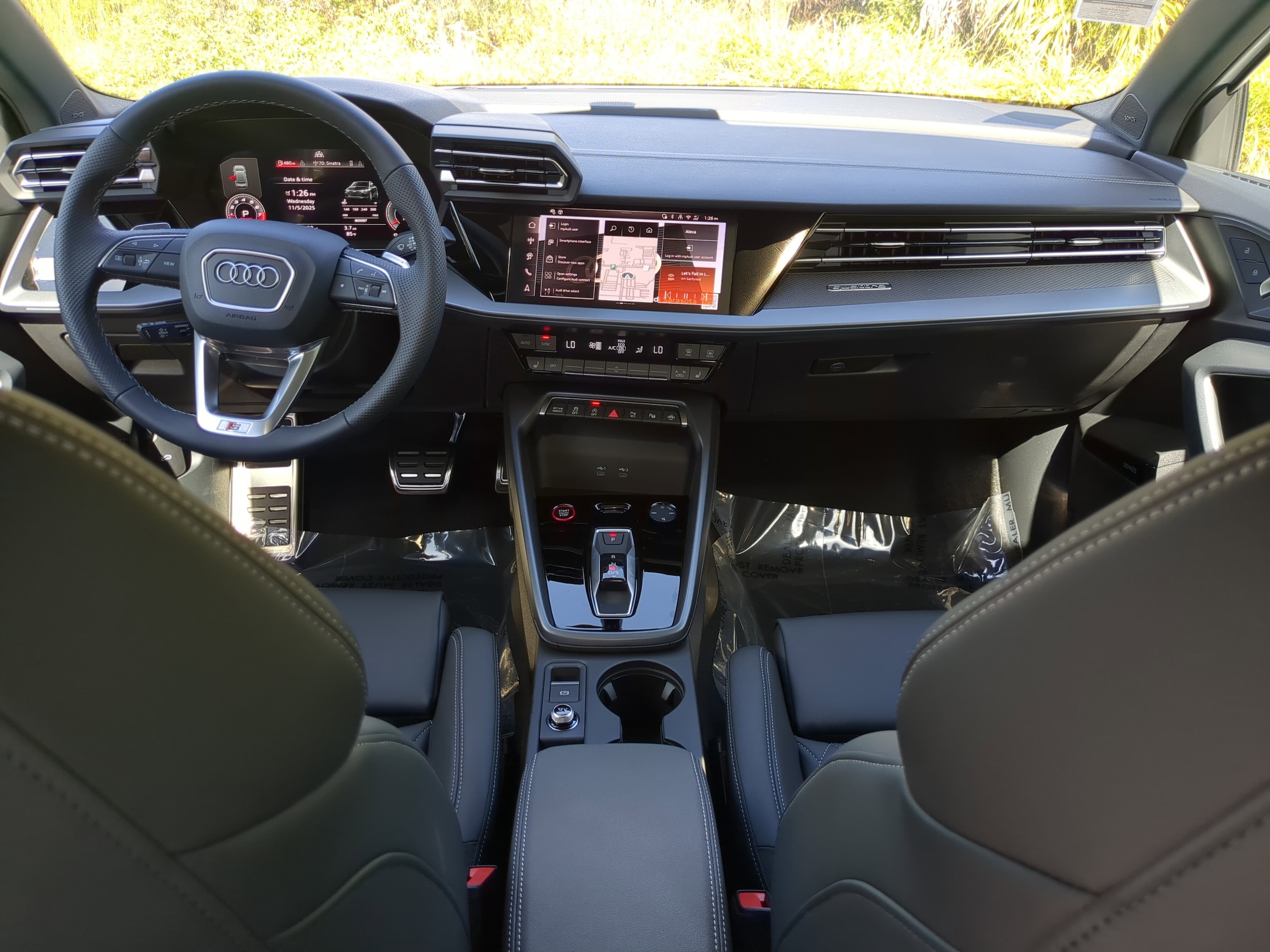 2026 Audi S3 Base - Photo 14