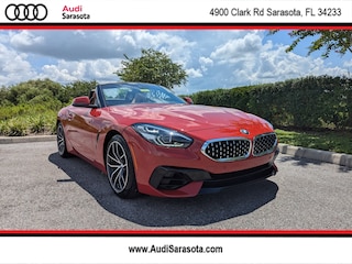 2022 BMW Z4 sDrive30i Convertible