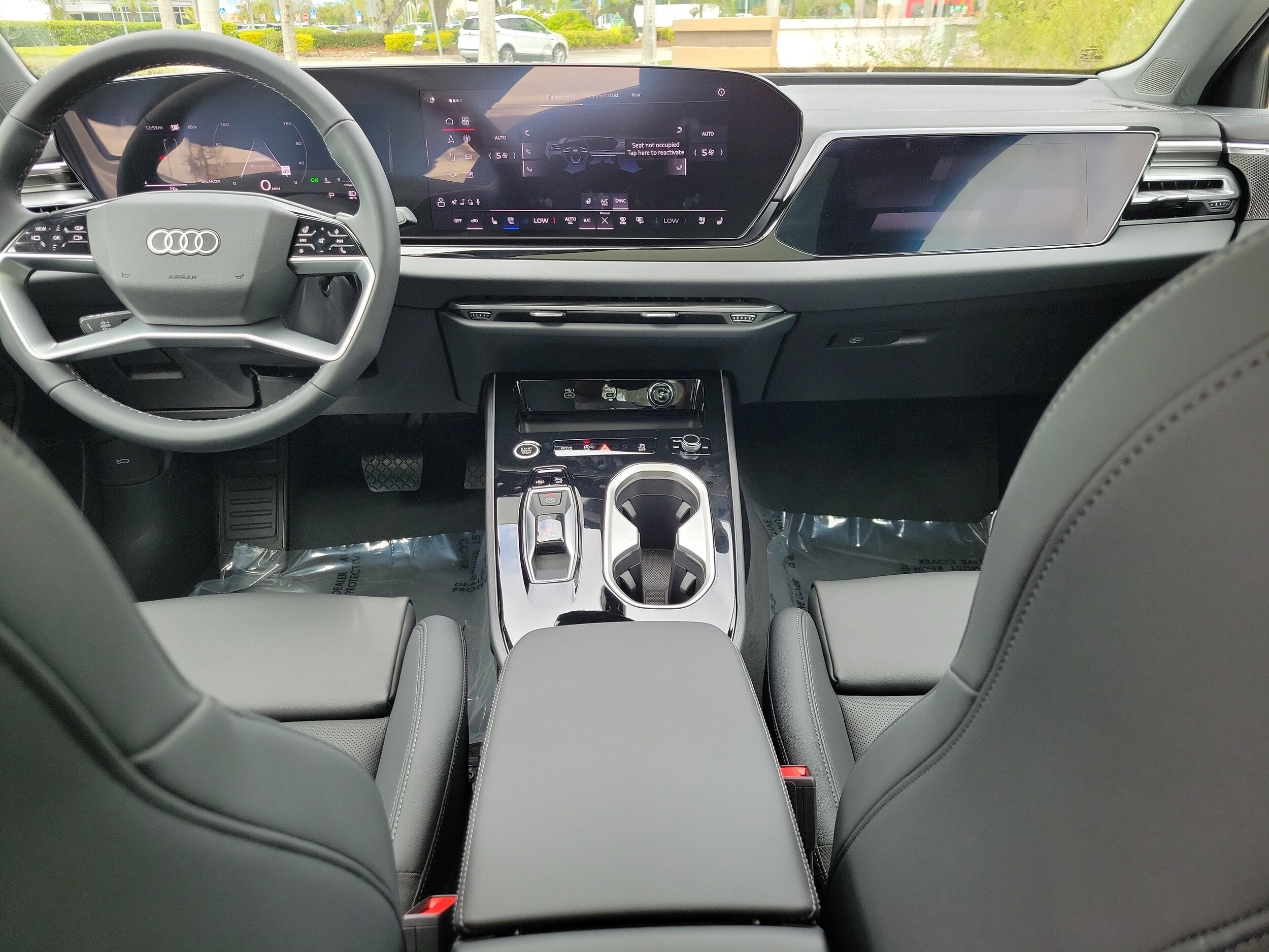 2026 Audi A6 Prestige - Photo 15