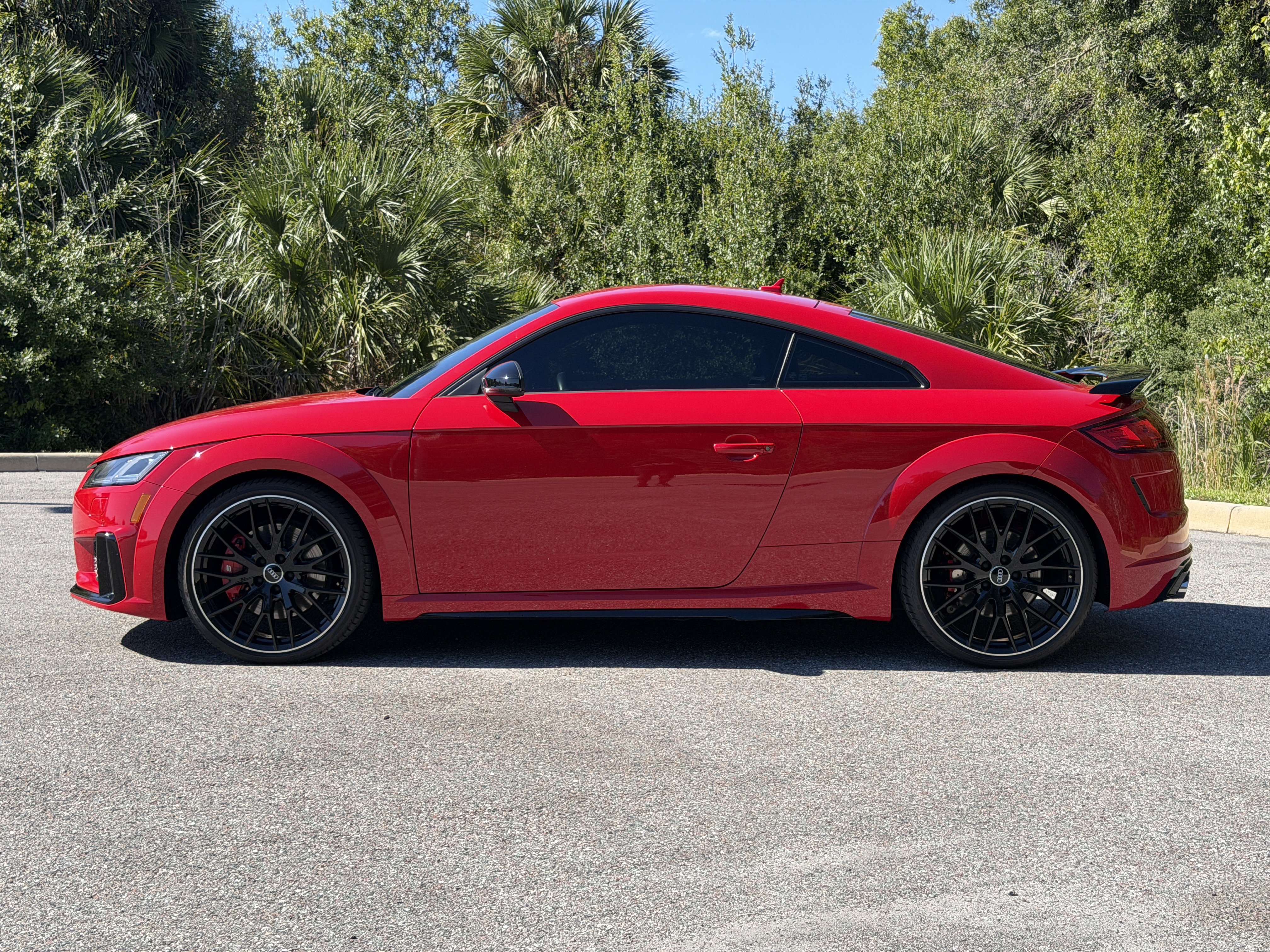 Certified 2023 Audi TTS Coupe 2.0T Coupe