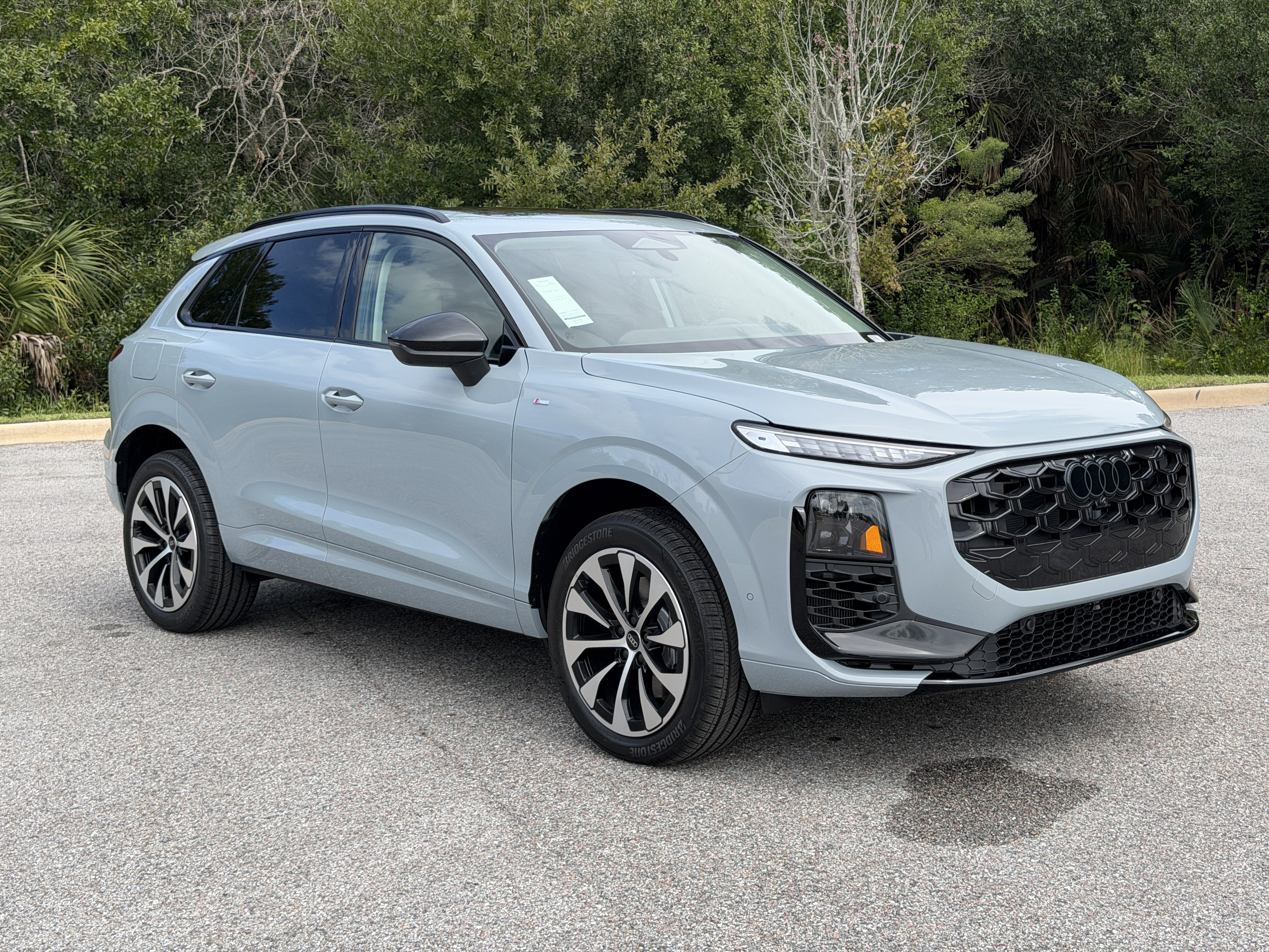 New 2026 Audi Q3 S line SUV