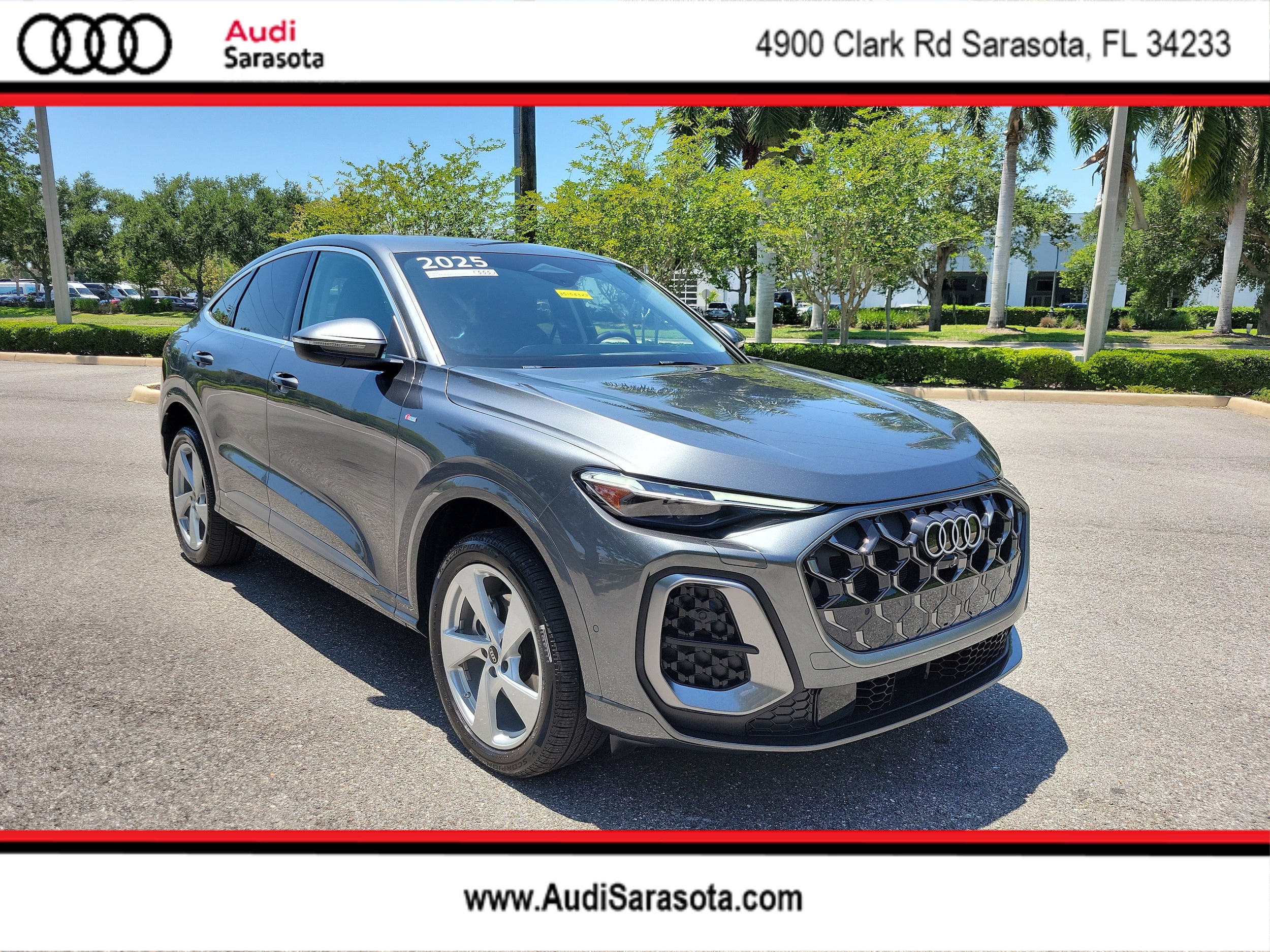 2025 Audi New Q5 Sportback