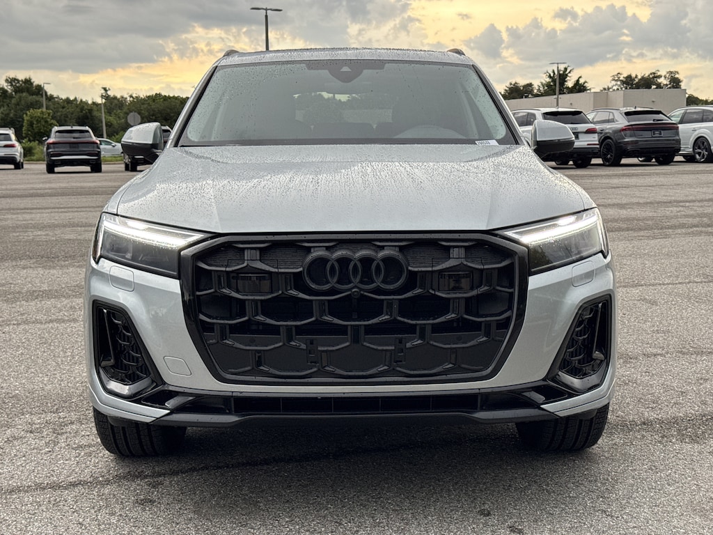 New 2026 Audi Q7 S line 55 Premium SUV