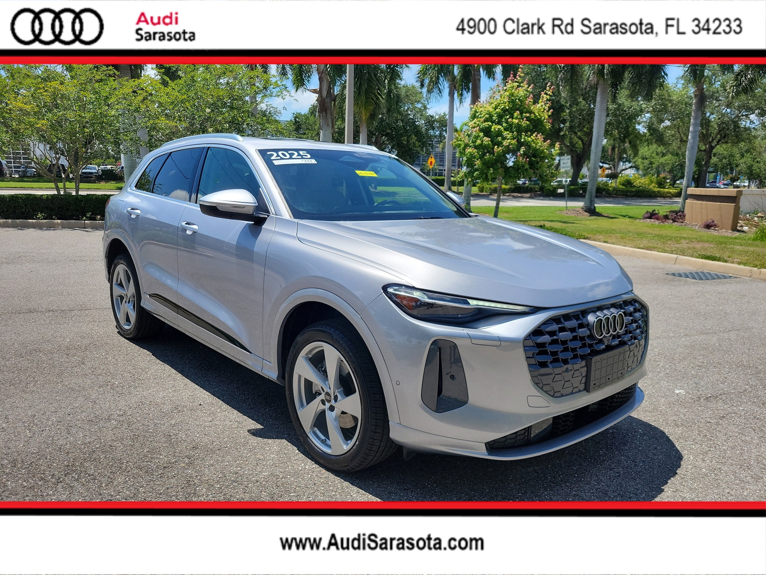 2025 Audi Q5 Premium Plus SUV