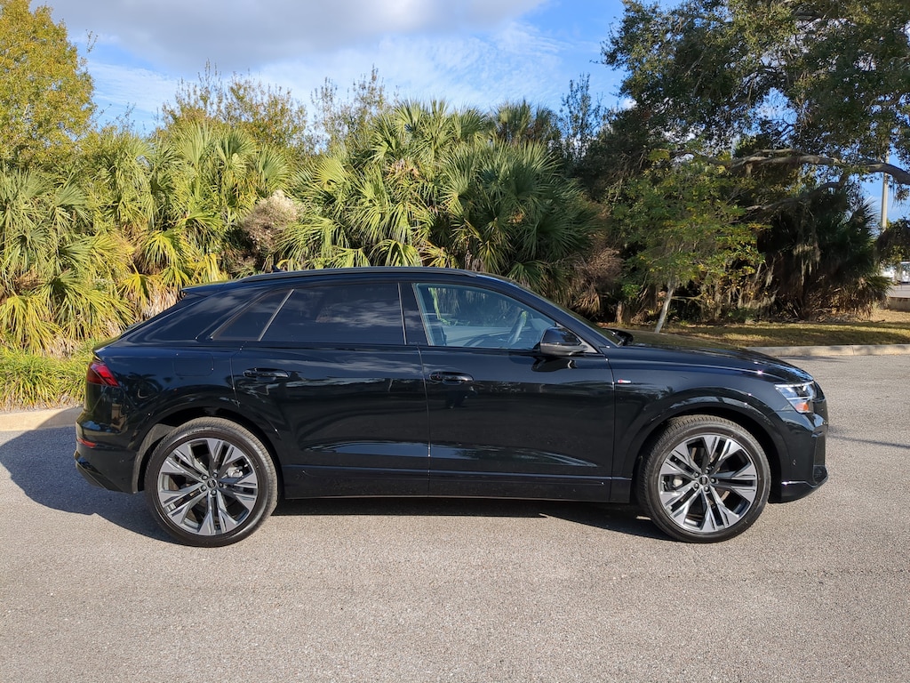 New 2026 Audi Q8 55 Premium Plus SUV