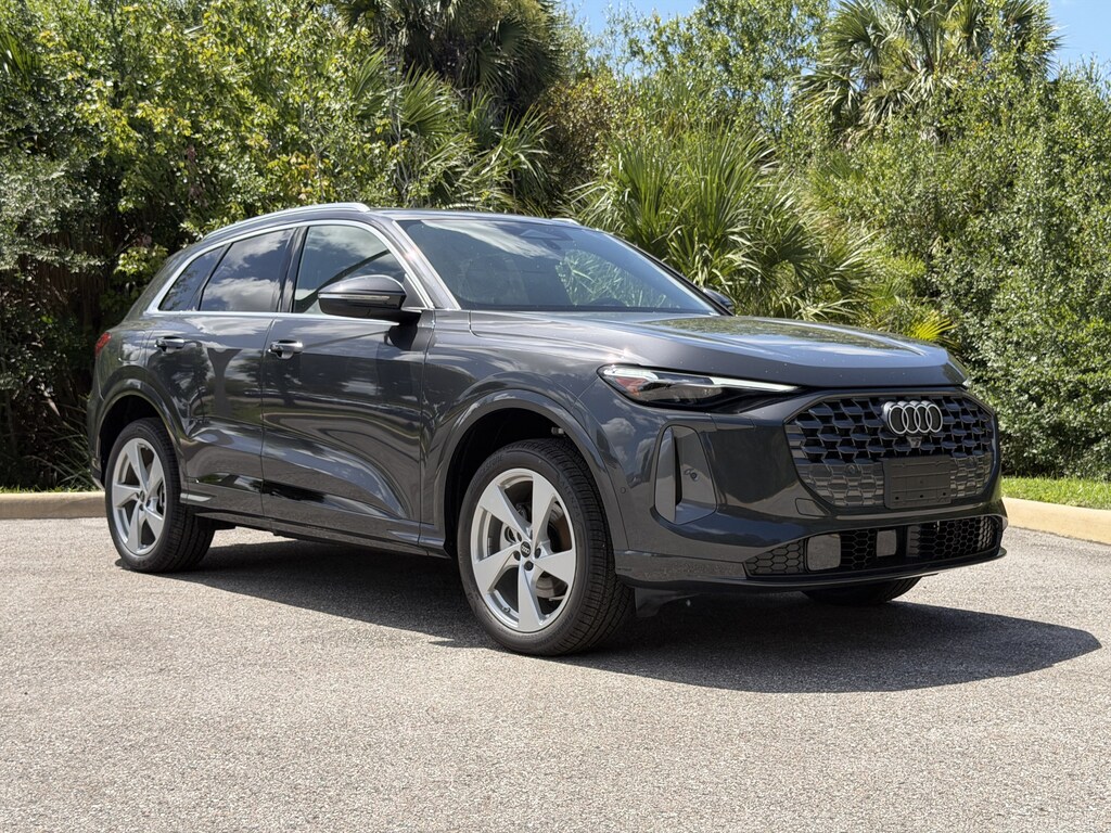 New 2026 Audi Q5 2.0T Premium Plus SUV