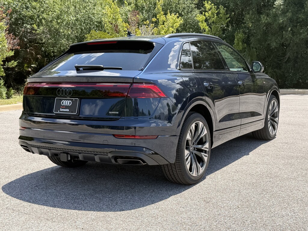 New 2026 Audi Q8 55 Premium Plus SUV