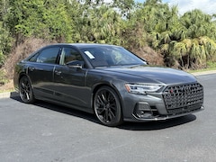 2025 Audi S8 4.0T Sedan