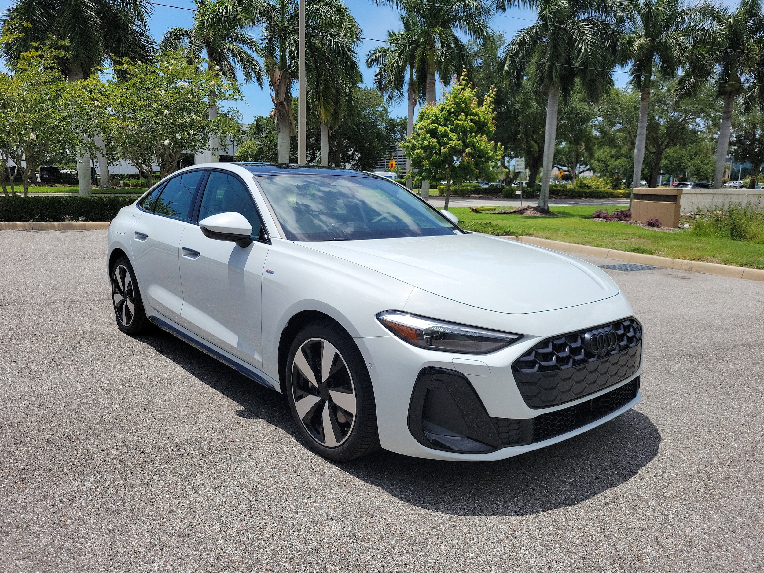 2026 Audi A5 Premium quattro S tronic's photo