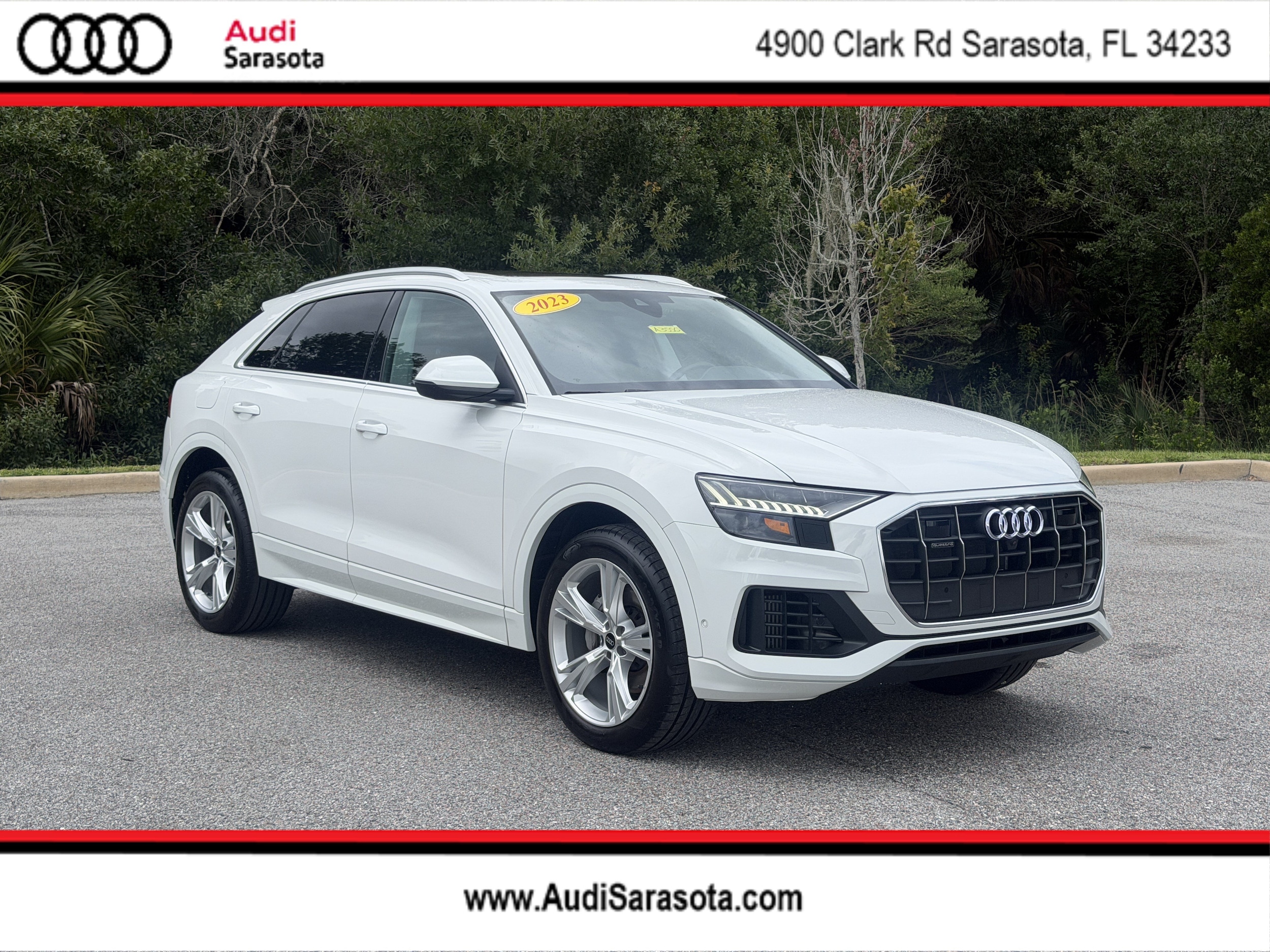 2023 Audi Q8