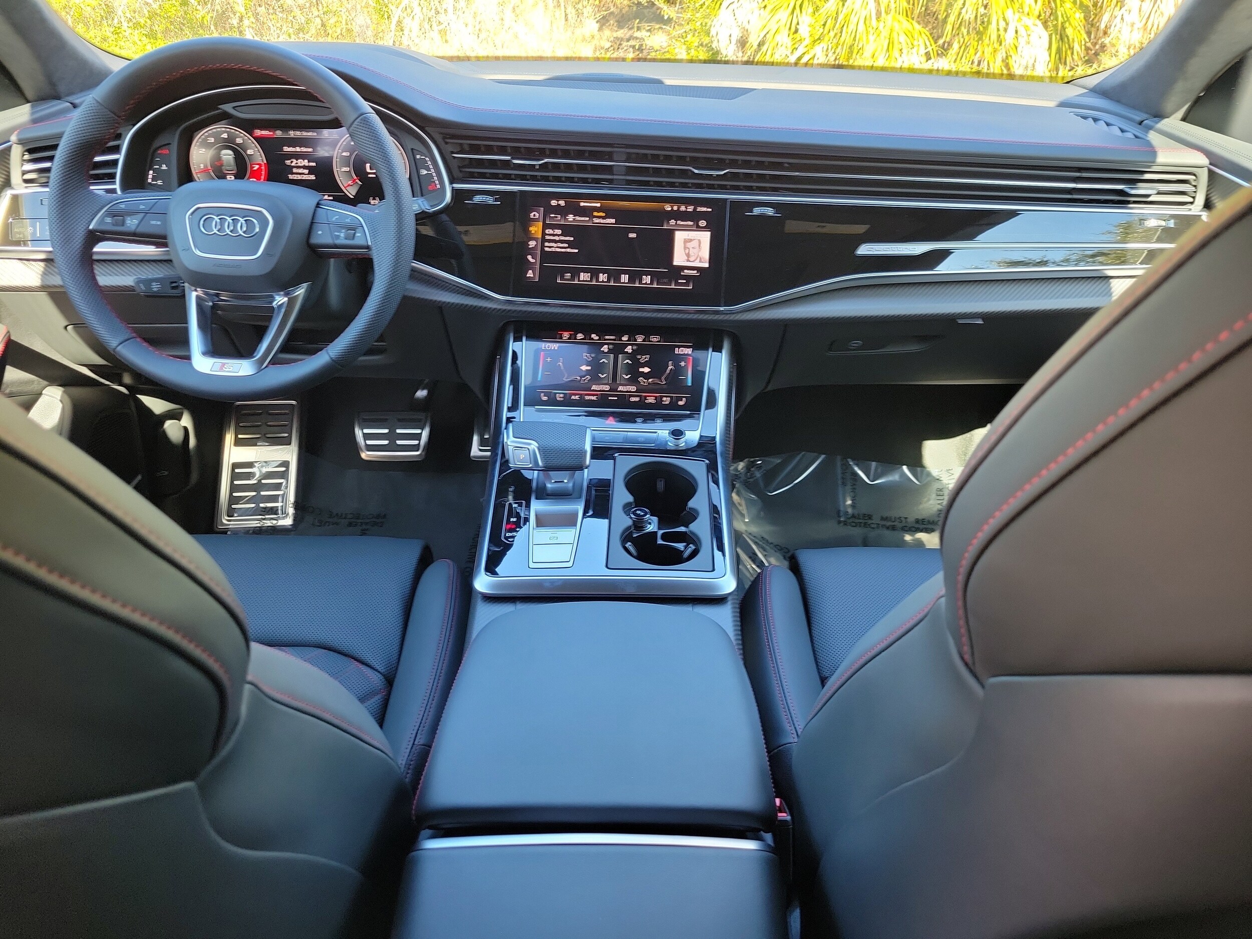 2026 Audi SQ8 Prestige - Photo 13