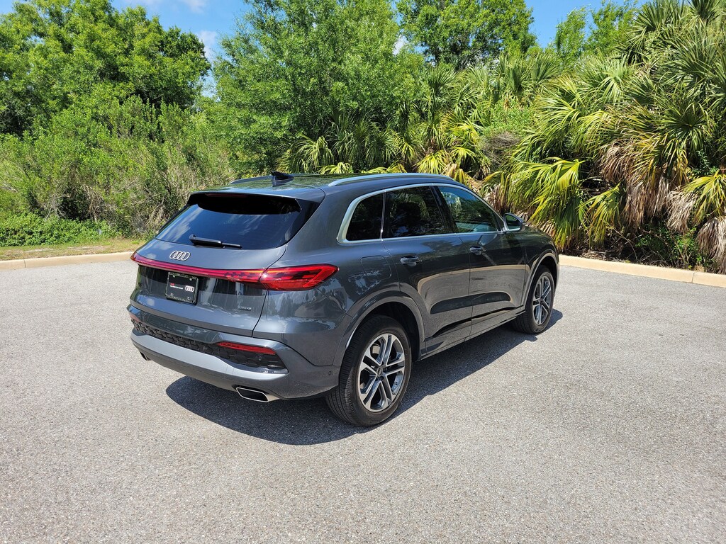 Certified 2025 Audi Q5 Premium SUV