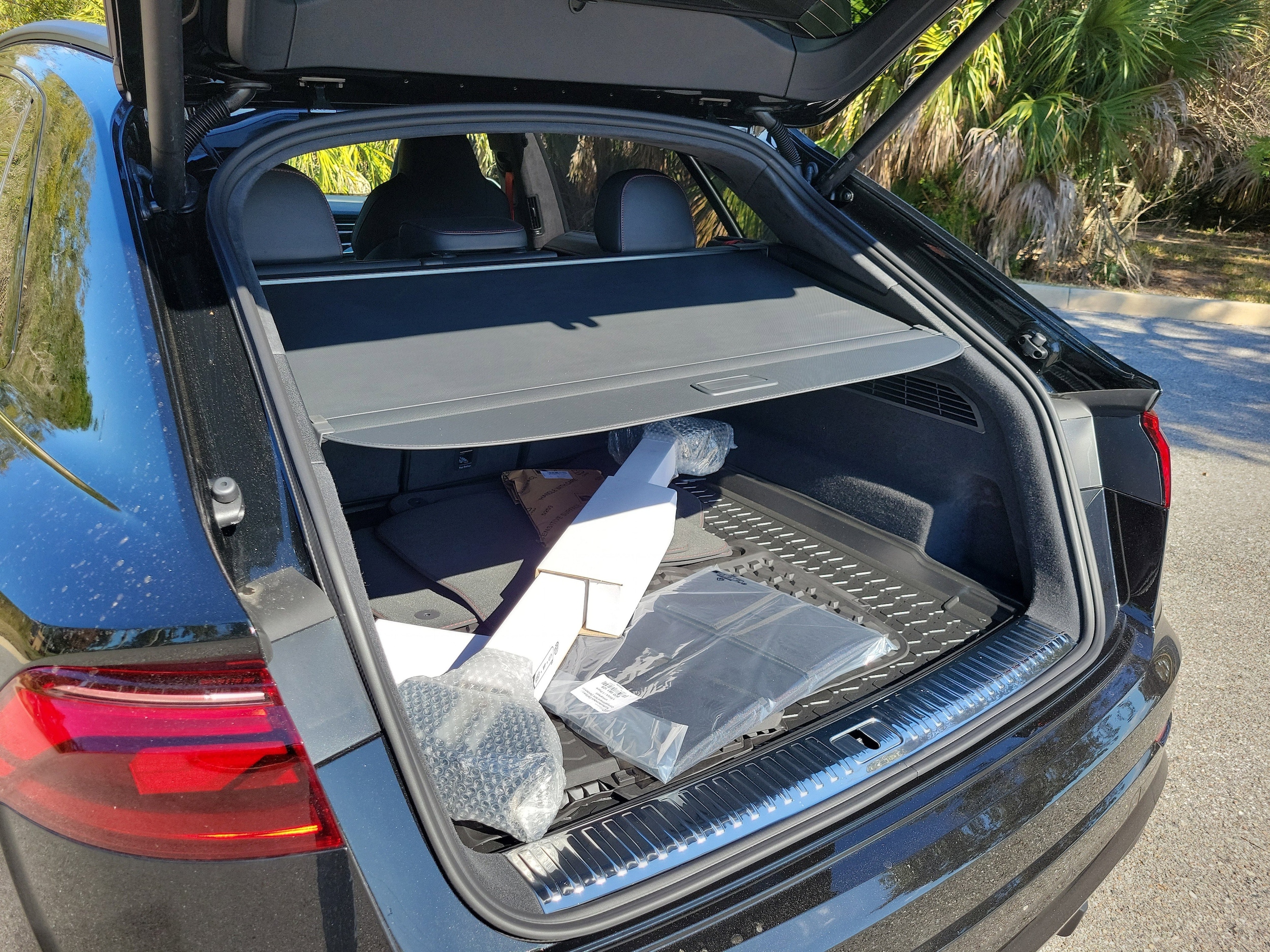 2026 Audi SQ8 Prestige - Photo 11