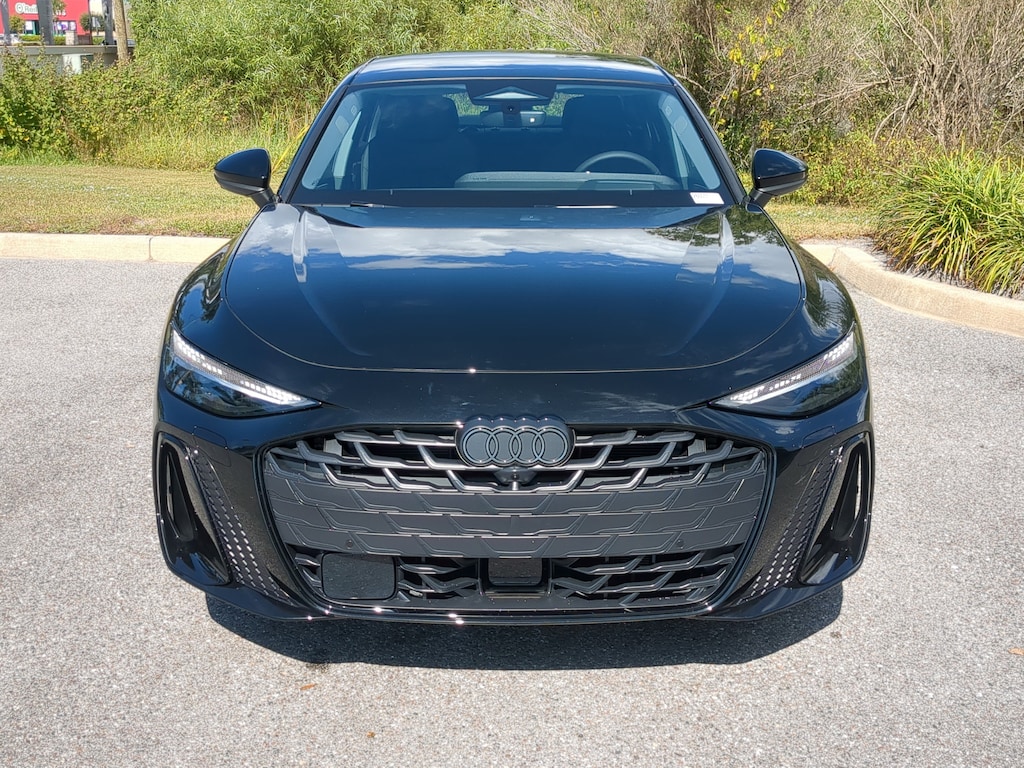 New 2026 Audi A6 Base Sedan