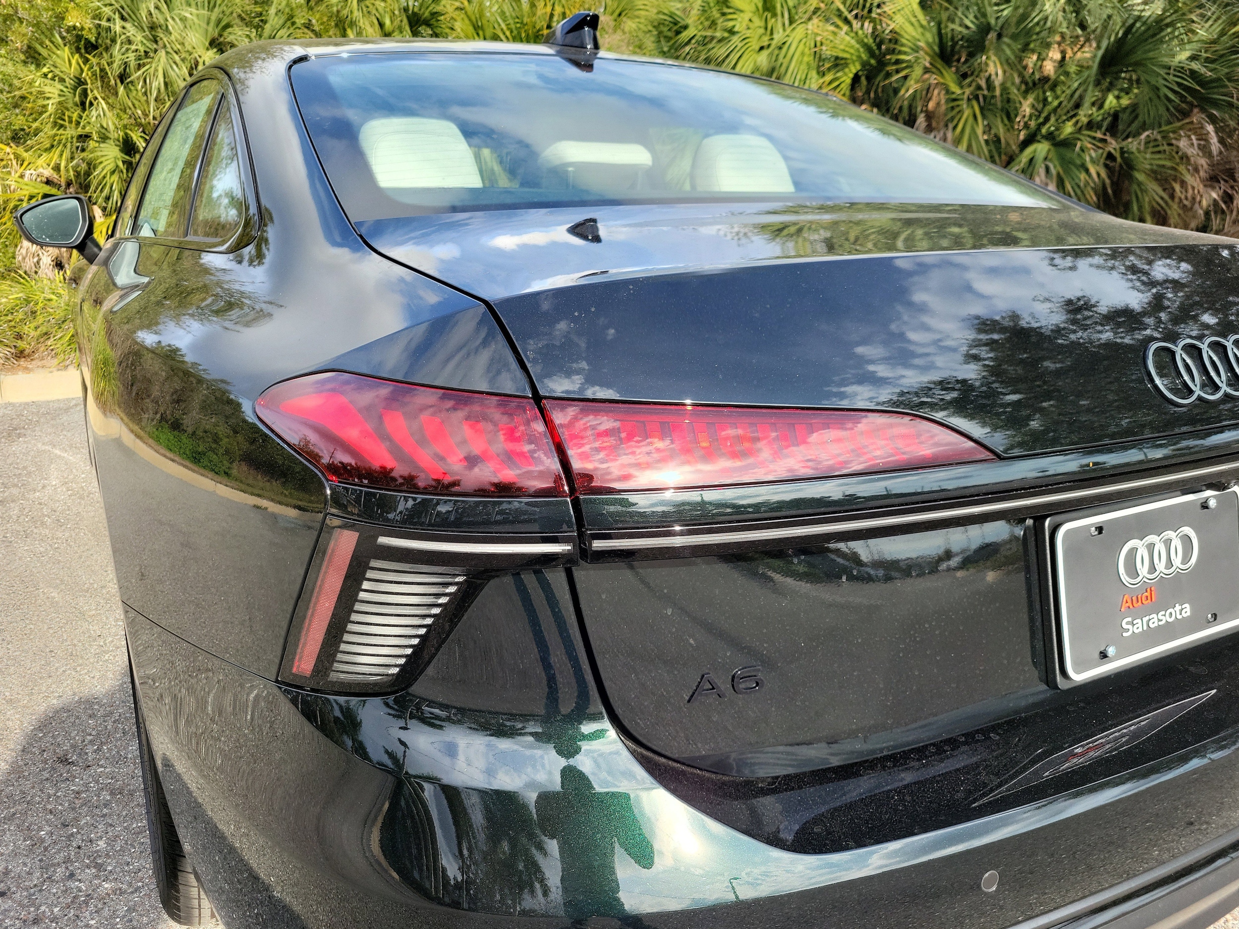 2026 Audi A6 Premium Plus - Photo 10