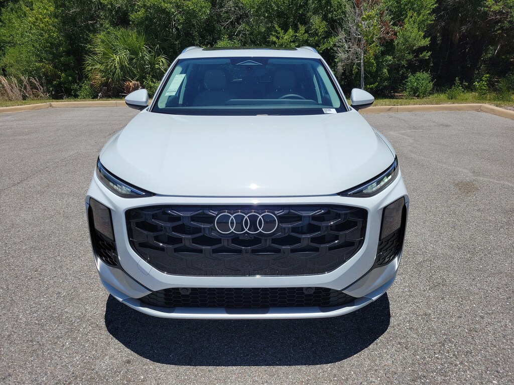 New 2026 Audi Q3 S line SUV