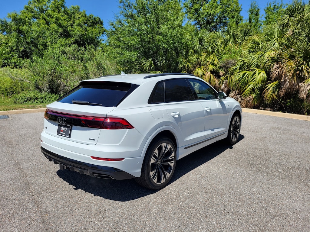 New 2026 Audi Q8 55 Premium Plus SUV