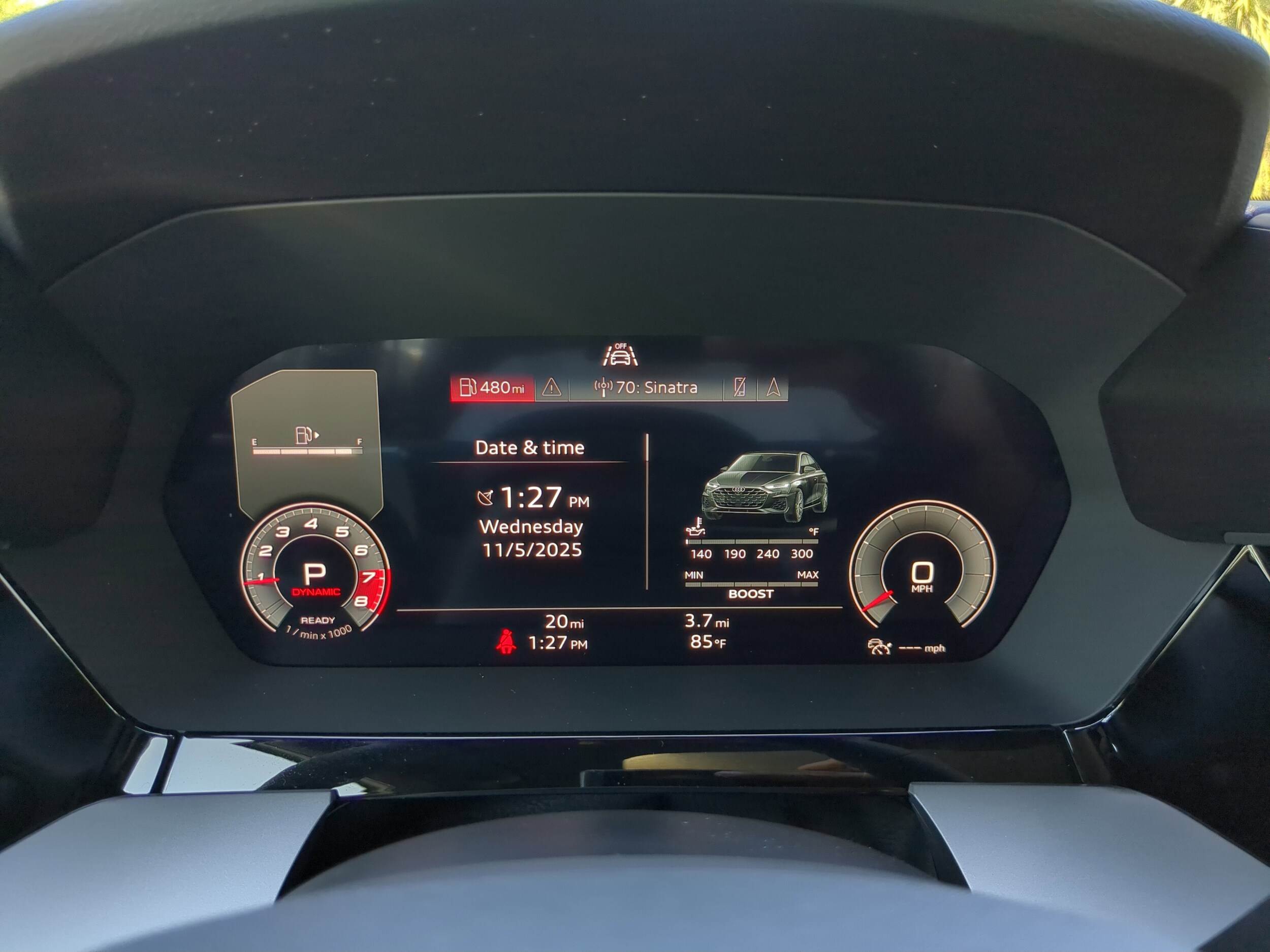 2026 Audi S3 Base - Photo 28