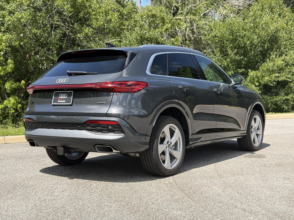 New 2026 Audi Q5 2.0T Premium Plus SUV