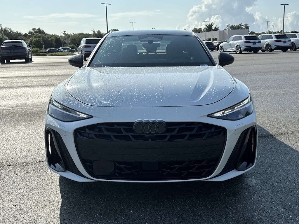 New 2026 Audi A6 Premium Plus Sedan