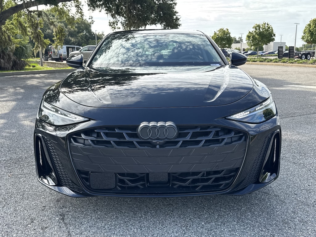 New 2026 Audi A6 Prestige Sedan