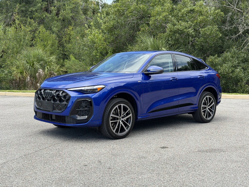 New 2026 Audi Q5 Sportback 2.0T Premium Plus SUV
