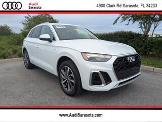 2025 Audi Q5 S line Premium Plus SUV