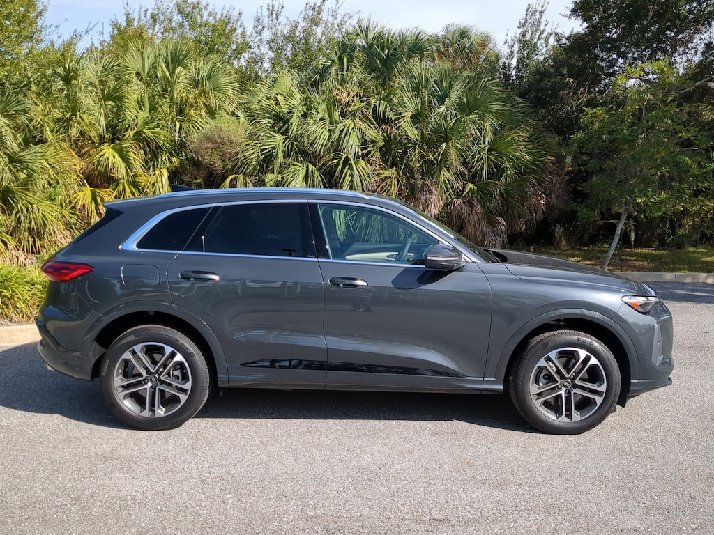 New 2025 Audi All-new Q5 2.0T Premium SUV