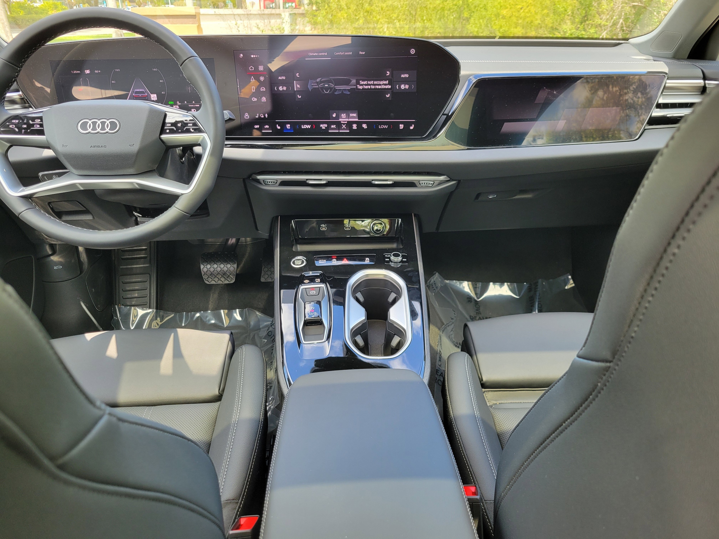 2026 Audi A6 Prestige - Photo 16