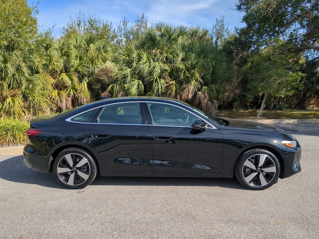 New 2025 Audi A5 2.0T Premium Sportback