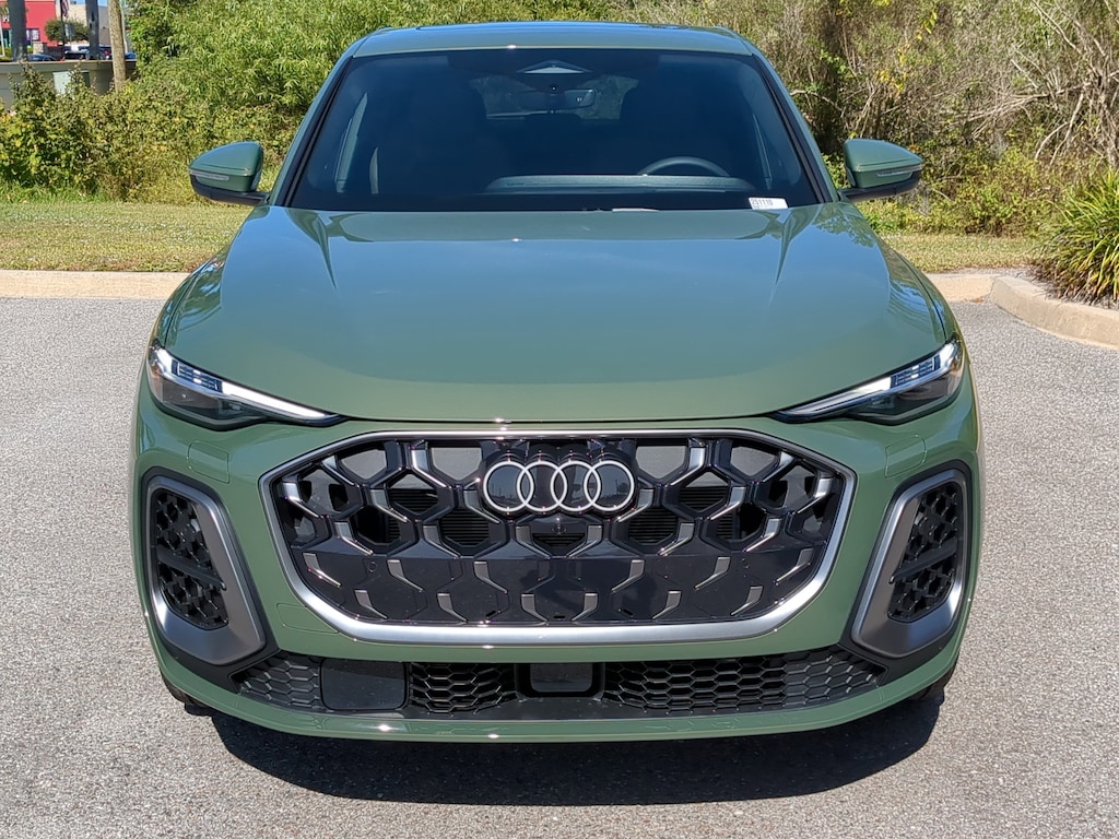 New 2025 Audi All-new Q5 2.0T Premium Plus SUV