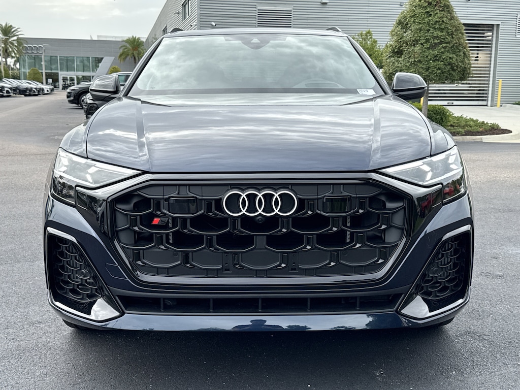 New 2026 Audi SQ8 4.0T Prestige SUV