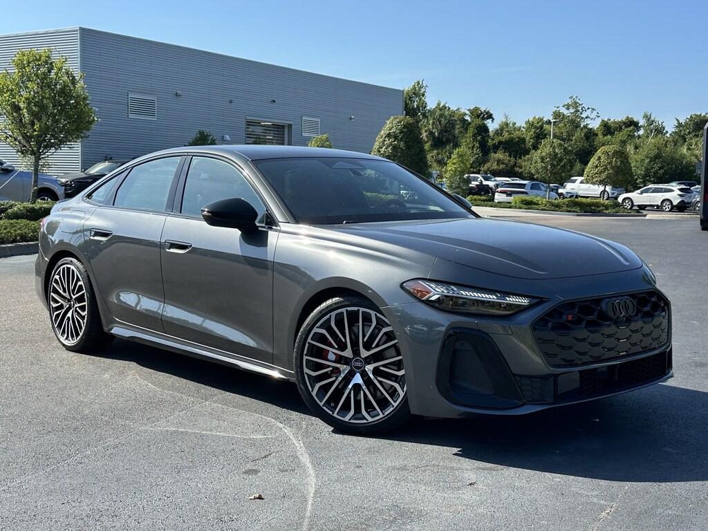 New 2026 Audi S5 3.0T Premium Plus Sportback