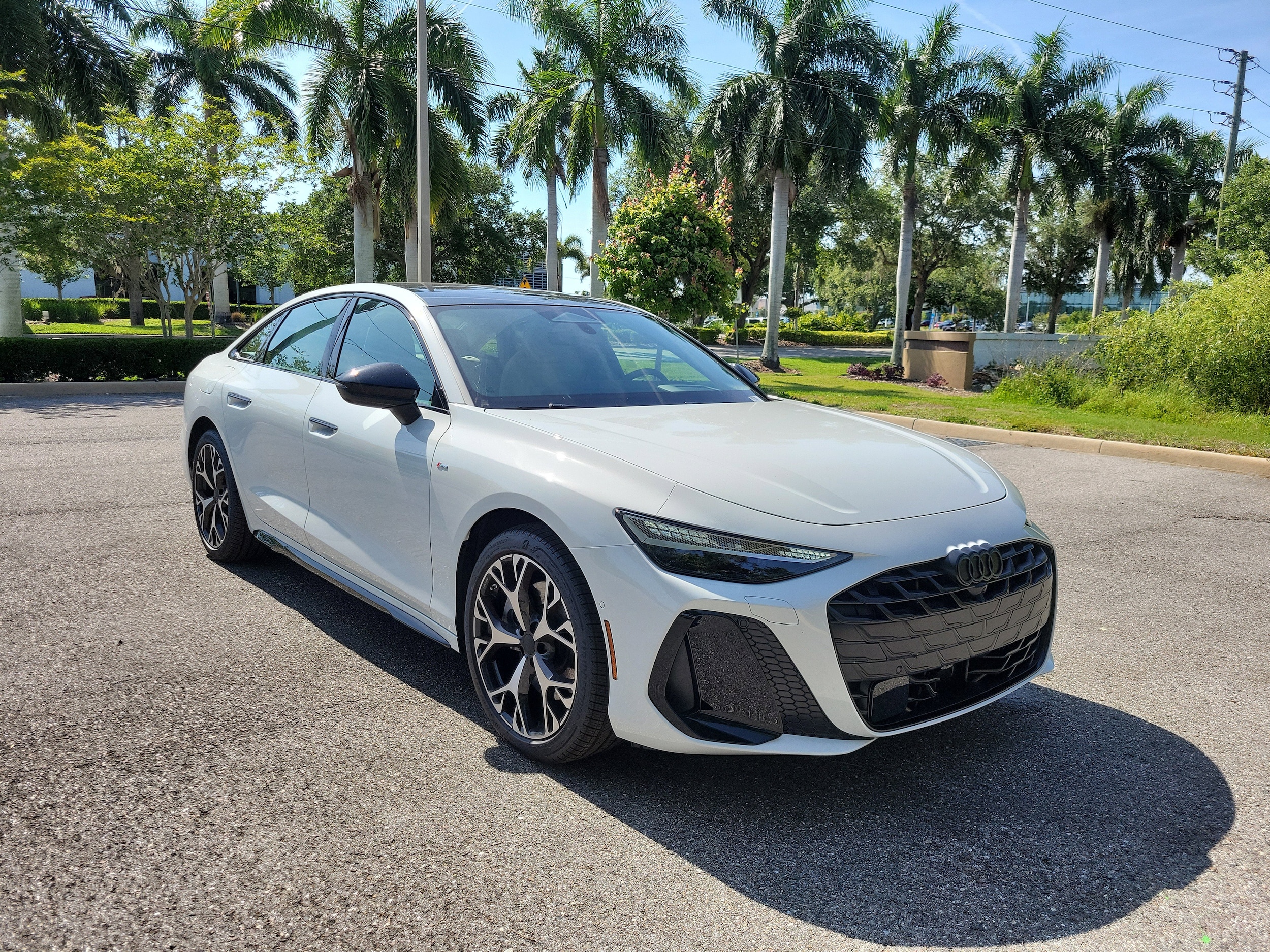 2026 Audi A6 Premium Plus quattro S tronic's photo