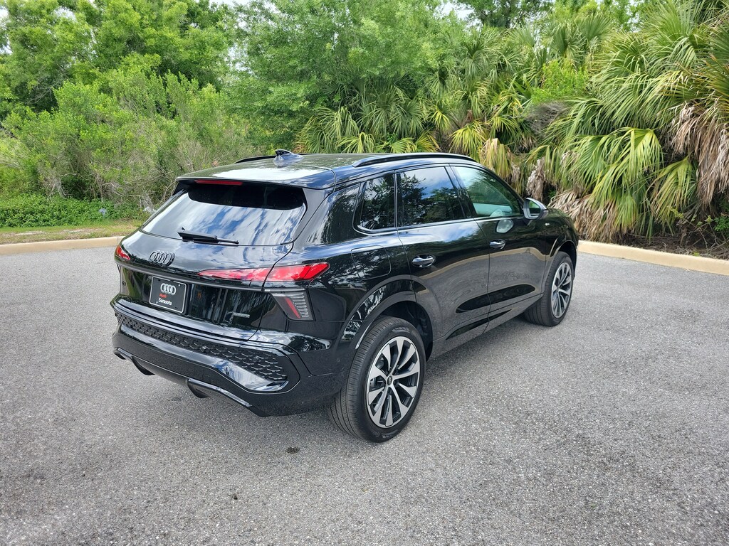 New 2026 Audi Q3 S line SUV