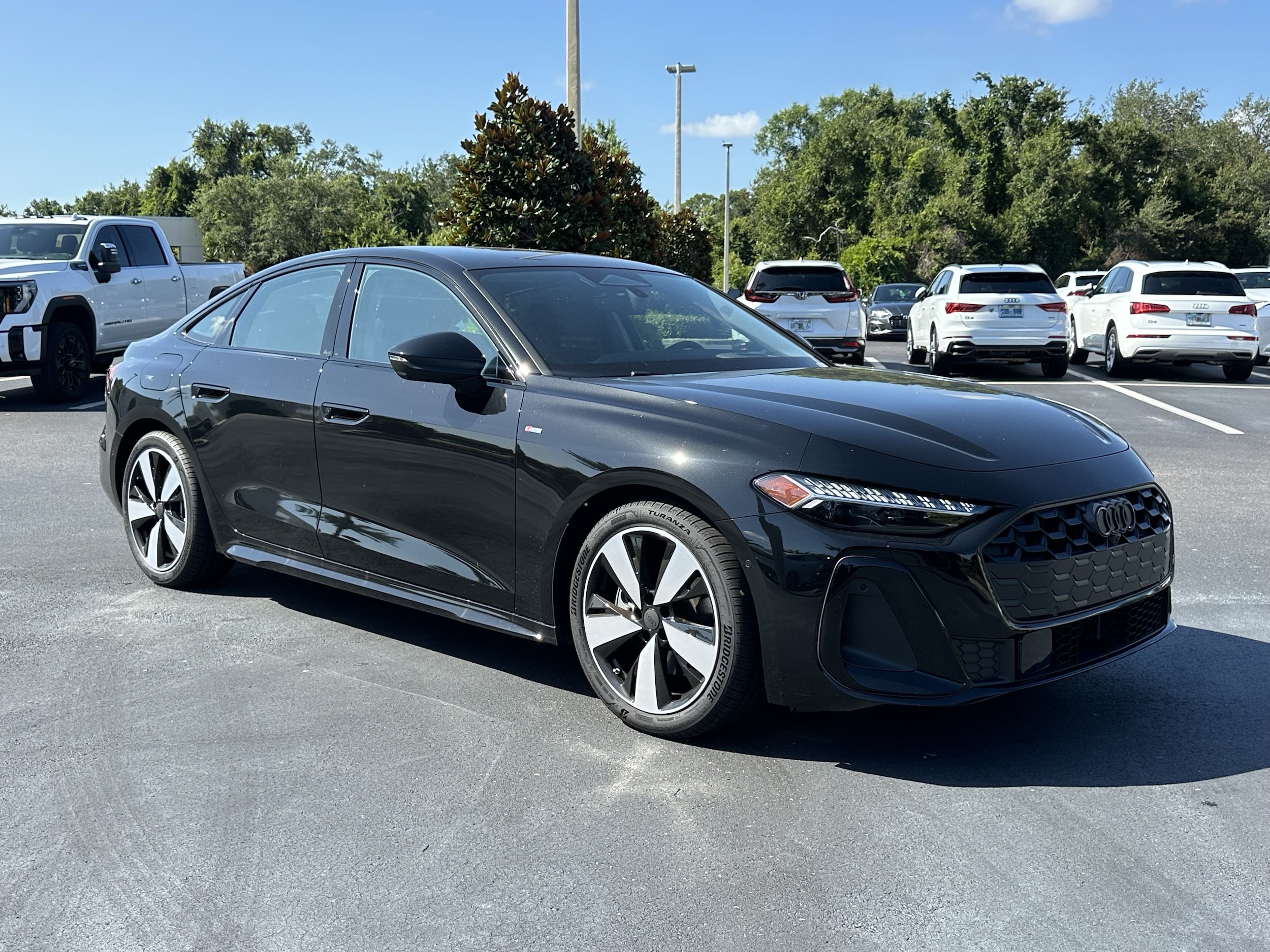 2026 Audi A5