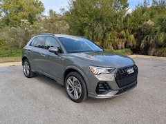 2025 Audi Q3 45 S line Premium SUV