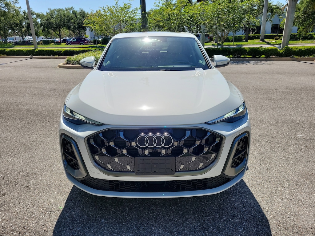 New 2026 Audi Q5 Sportback 2.0T Premium SUV