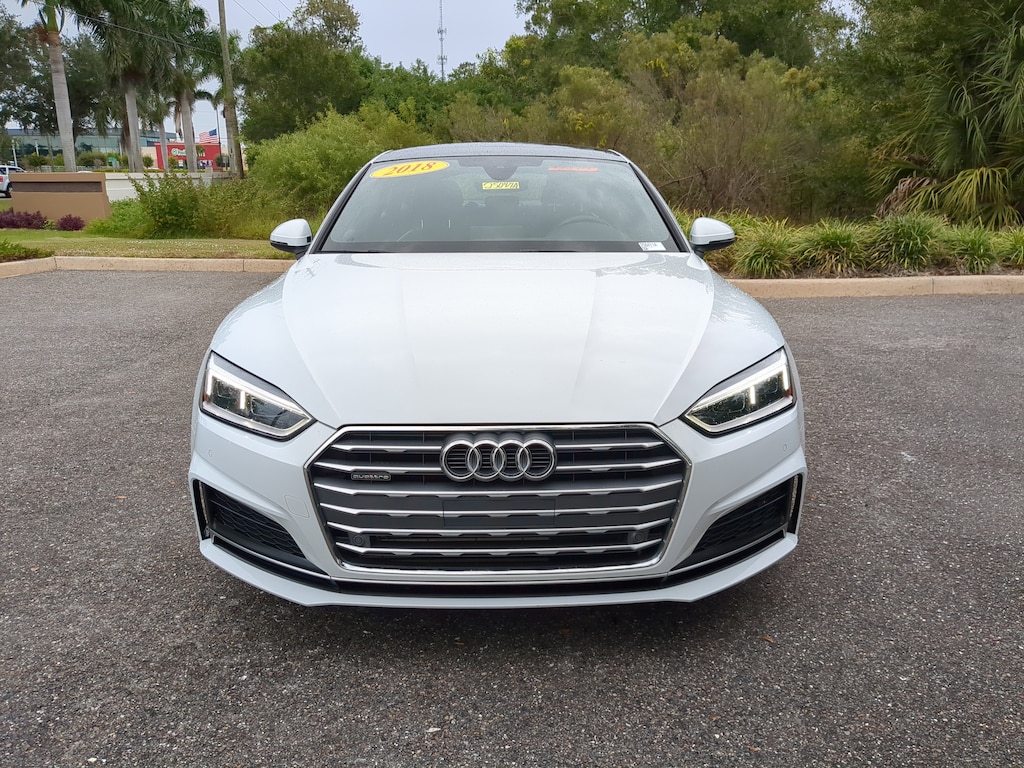 Used 2018 Audi A5 Sportback Premium Plus Sportback